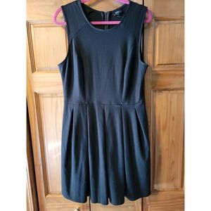 Black Dress Size XL